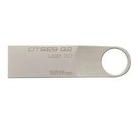 KINGSTON Clé USB3.0 128Go DataTraveler SE9 G2 G