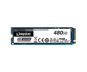 Kingston Data Center DC1000B (SEDC1000BM8/480G) Enterprise NVMe SSD 480 GB M.2 2280