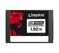 Kingston Data Center DC450R SEDC450R/1920G SSD - Stockage SATA 6Gbits/s pour charge de travail à lecture intensive