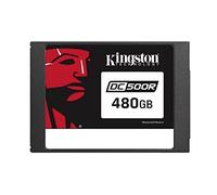 Kingston Data Center DC500M - SSD - chiffré - 480 Go - interne - 2.5" - SATA 6Gb/s - AES - Self-Encrypting Drive (SED)