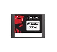 Kingston Data Center DC1500M - SSD - 960 Go - interne - 2.5" - U.2 PCIe 3.0 x4 (NVMe)