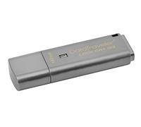 Kingston Data Traveler Locker + G3 (DTLPG3/16GB) USB 3.0 Protection des données personnelles avec sauvegarde automatique dans le cloud