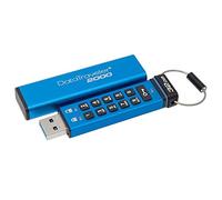 Kingston DataTraveler 2000 - DT2000/32GB Clé USB 3.0 Chiffrée