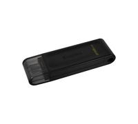 Kingston DataTraveler 70 Clé USB USB-C portable et légère avec vitesses USB 3.2 Gen 1 (DT70/64GBCR)