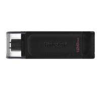 Kingston DataTraveler 70 - Clé USB - 128 Go - USB-C 3.2 Gen 1
