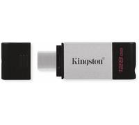 Kingston DataTraveler 80 - DT80/128GB Clé USB-C 3.2 Gen 1