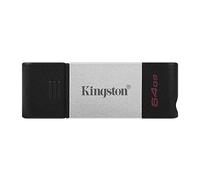 Kingston DataTraveler 80 - DT80/64GB Clé USB-C 3.2 Gen 1