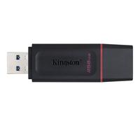 Kingston DataTraveler Exode - Clé USB - 256 Go - USB 3.2 Gen 1 - noir/rose