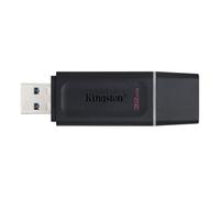 Kingston DataTraveler Exode - Clé USB - 32 Go - USB 3.2 Gen 1 - blanc et noir