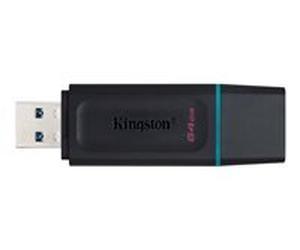 Kingston DataTraveler Exode - clé USB - 64 Go
