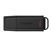 Kingston DataTraveler Exode - Clé USB - 64 Go - USB 3.2 Gen 1