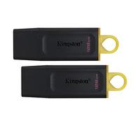 Kingston DataTraveler Exodia 128GB USB 3.2 Flash Drive DTX/128GB - 2 Pack