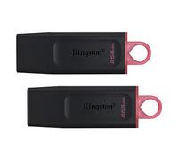 Kingston DataTraveler Exodia 256GB USB 3.2 Flash Drive DTX/256GB - 2 Pack