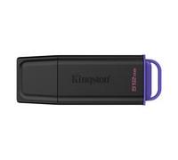 Kingston Clé USB DataTraveler Exodia Gen2 512 Go USB 3.2 Noir + Violet