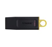 Kingston DataTraveler Exodia DTX/128GB Clé USB 3.2 Gen 1 - avec capuchon de protection et anneaux pour porte-clés de plusieurs couleurs
