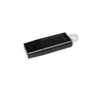 Kingston DataTraveler Exodia DTX/32GB Clé USB 3.2 Gen 1 - avec capuchon de protection et anneaux pour porte-clés de plusieurs couleurs