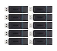 Kingston Clé USB DataTraveler Exodia DTX/64GB 64 Go – Lot de 10