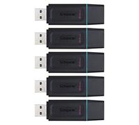 Kingston DataTraveler Exodia Lot de 5 clés USB DTX/64 Go