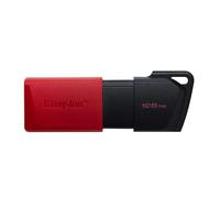 Kingston Technology DataTraveler 128GB USB3.2 Gen1 Exodia M (Noir + Rouge)