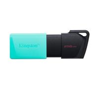 Kingston DataTraveler Exodia M USB 3.2 Gen 1 DTXM/256GB- with Moving Cap (Black