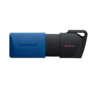Kingston DataTraveler Exodia M USB 3.2 Gen 1 DTXM/64GB - with Moving Cap (Black