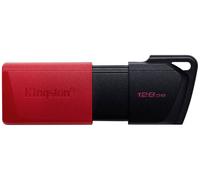 Kingston Technology DataTraveler 128GB USB3.2 Gen1 Exodia M (Noir + Rouge)
