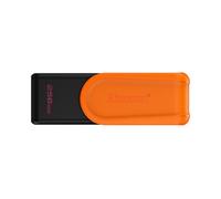 Kingston DataTraveler Exodia S Clé USB - 256Go - USB 3.2 Gen 1 - USB Type A - Noir/Orange - DTXS/256GB