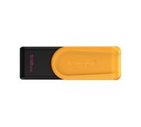 Kingston DataTraveler Exodia S Clé USB - 512Go - USB 3.2 Gen 1 - USB Type A - Noir/Jaune - DTXS/512GB