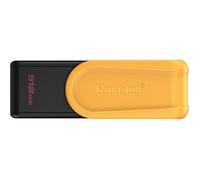 Kingston DataTraveler Exodia S Clé USB 512Go USB 3.2 Gen 1 USB Type A Noir/Jaune - DTXS/512GB