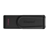 Kingston DataTraveler Exodia S - Clé USB - 64 Go - USB 3.2 Gen 1
