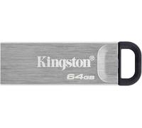 Kingston DataTraveler Kyson Clé USB au détail 64 GB argent DTKN/64GB USB 3.1 (Gen 1)