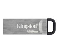 Kingston DataTraveler Kyson Clé USB3.2 128Go Type A métal sans capuchon 200MB/s G