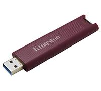 Kingston DataTraveler Max - 1To - USB 3.2 Gen 2 Clés USB Type-A - Jusqu’à 1 000 Mo/s en lecture, 900 Mo/s en écriture