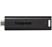 Kingston DataTraveler Max - 1To - USB 3.2 Gen 2 - Clés USB Type-C Jusqu’à 1 000 Mo/s en lecture, 900 Mo/s en écriture