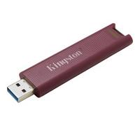 Clé USB - Kingston - DataTraveler MAX - 256 Go - USB 3.2 - Vitesse de lecture 1000 Mo/s