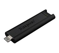 Kingston DataTraveler Max - 256Go - USB 3.2 Gen 2 - Clés USB Type-C - Jusqu’à 1 000 Mo/s en lecture, 900 Mo/s en écriture