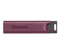 Kingston Clé USB DataTraveler Max – USB 3.2 Gen 2 Type-A – 512 Go – Blanc