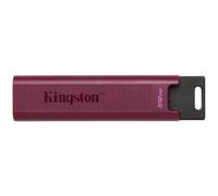 Kingston Clé USB DataTraveler Max – USB 3.2 Gen 2 Type-A – 512 Go – Blanc