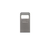Kingston DataTraveler Micro 3.1 - clé USB - 128 Go