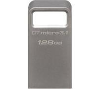 Kingston DataTraveler Micro 3.1 - Clé USB - 128 Go - USB 3.1