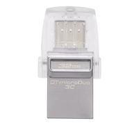 Kingston DataTraveler MicroDuo 3C DTDUO3C/64GB USB 3.0/3.1 Type-A et Type-C