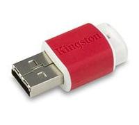 Kingston DataTraveler Mini Migo Edition Lecteur flash USB 512 Mo Hi-Speed USB rouge