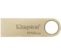 Kingston DataTraveler SE9 G3 Clé USB au détail 512 GB or DTSE9G3/512GB USB 3.1 (Gen 1)