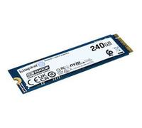 Kingston DC2000B - SSD - Enterprise - 240 Go - interne - M.2 2280 - PCIe 4.0 x4 (NVMe) G