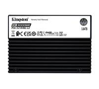 Kingston DC3000ME - SSD - Enterprise - chiffré - 3.84 To - interne - 2.5" - U.2 PCIe 5.0 x4 (NVMe) - AES 256 bits - TCG Opal Encryption 2.0