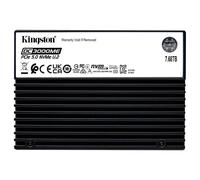 Kingston DC3000ME - SSD - Enterprise - chiffré - 7.68 To - interne - 2.5" - U.2 PCIe 5.0 x4 (NVMe) - AES 256 bits - TCG Opal Encryption 2.0