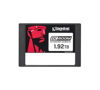 Kingston Technology SSD SATA Enterprise DC600M (usage mixte) 2,5” de 1 920 Go