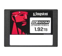 Kingston Technology SSD SATA Enterprise DC600M (usage mixte) 2,5” de 1 920 Go