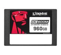 Kingston SSD DC600M 960 Go SATA 2,5 SEDC600M/960G