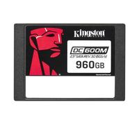 Kingston DC600M SSD 2.5” 960Go (Usage Mixte) Enterprise SATA SSD - SEDC600M/960G